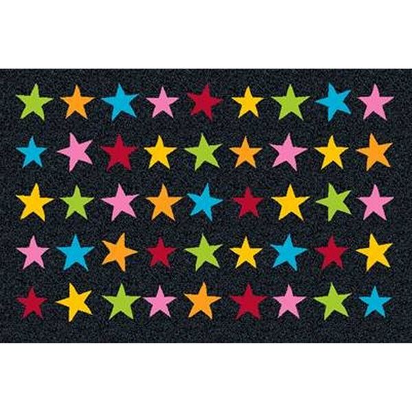 Stars Mat - Multi